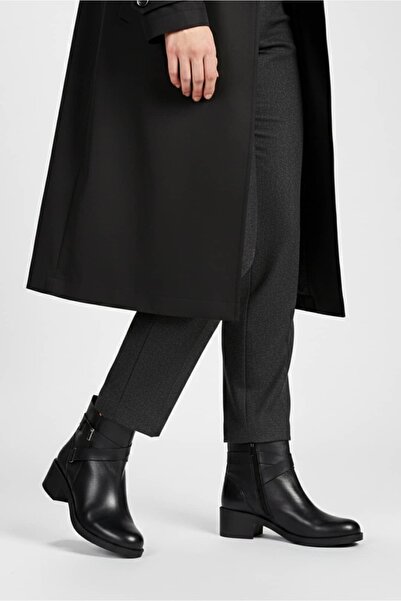 İskarpin Femi 10162 Kadın Deri Bot