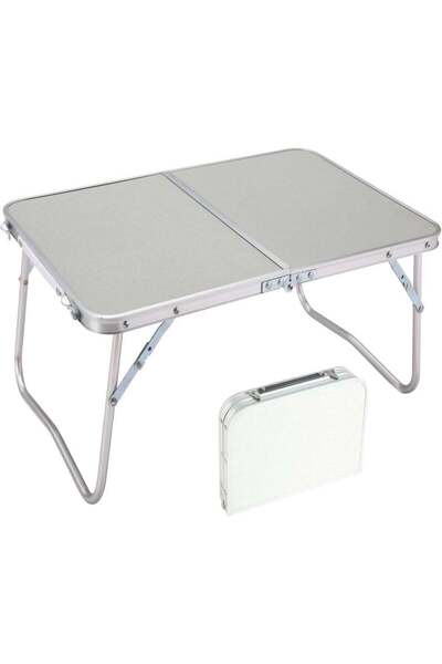 Türkiye مكتب قابل للطي متعدد الأغراض 40×60 سم للاستخدام المنزلي والأنشطة الخارجية