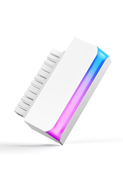 SWIUKPHE 24 Pin RGB Cable, PC Case Accessories, ATX 24 Pin 90 Degree Adapter