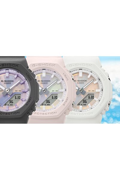 Casio G-Shock Women GMA-P2100PC-4ADR Analog-Digital Multicolour Dial