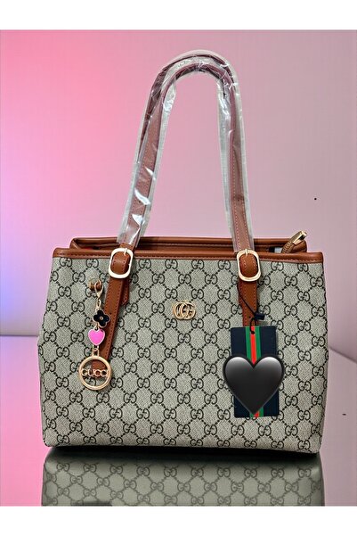 ÇANTA Kiremit El Ve Kol Çantası