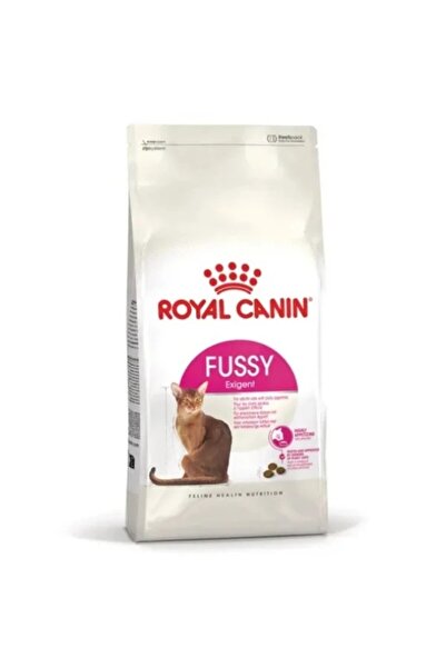 Royal Canin Fussy Exigent Seçici Yetişkin Kedi Maması 400 Gr -V1