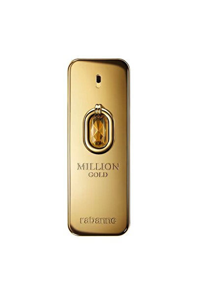 Paco Rabanne Million Gold Elixir - EDP Gold kokularının elçisi, kendine özgü ...