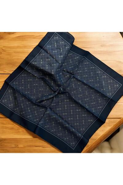 balbagss Women's 50X50 Scarf Bandana Bag Accessory