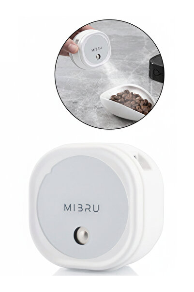 MIBRU Nano coffee bean water sprayer White