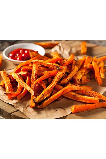 PATATELLO Tatlı Patates - Kızartmalık/ Yemeklik 20 kg