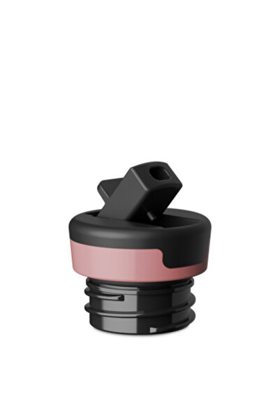 SMEG Bottle Sport Lıd Termos Aksesuarı Pembe Clima&Urban Uyumlu