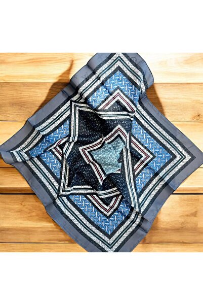 balbagss Women's 50X50 Scarf Bandana Bag Accessory