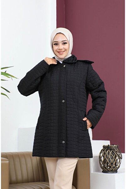 GÖZDE GİYİM 80 Boy Short Quilted