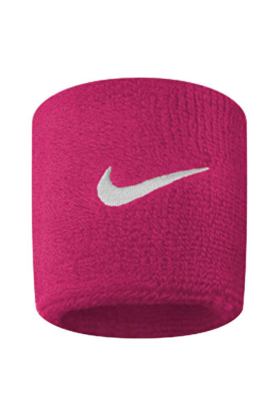 Nike N1012405-639 Swoosh Kısa Bileklik Pembe