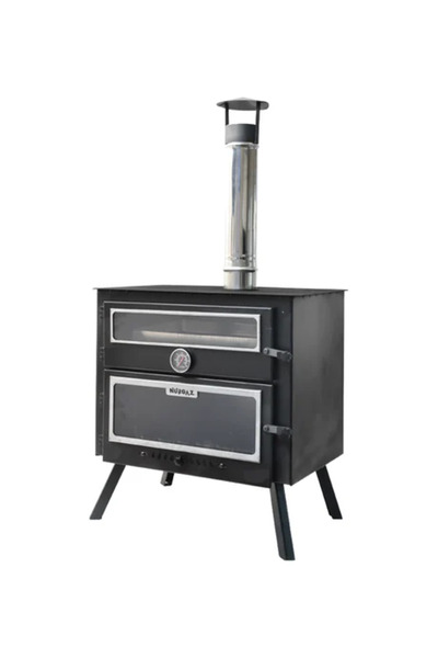 NURGAZ KUZİNELİ ŞÖMİNE