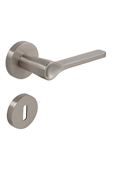 Genel Markalar Çebi Croma Kapı Kolu Oda A1107 Irus Mp08 Yuvarlak Rozet