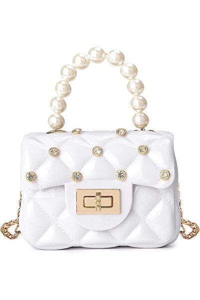 KASTWAVE Kids' Jelly Bag, Mini Purse for Little Girls