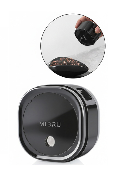 MIBRU Nano coffee bean water sprayer Black