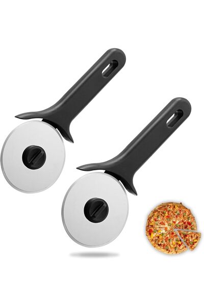 Bukela Stainless Steel Pizza Cutter