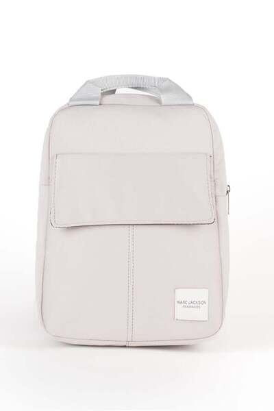 Monalisa Home Gray Unisex Marcjackson Backpack