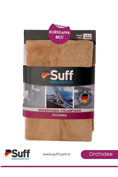 Suff Orchidee Kurulama Bezi 40x40 Kahverengi | Kahverengi