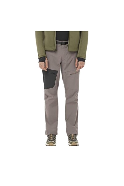 Salomon OUTERPATH UTILITY Erkek Outdoor Pantolonu Iron LC2646200