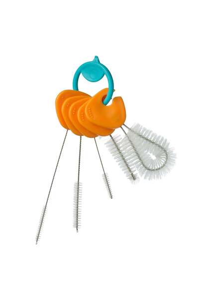 b.box مجموعة فرش تنظيف