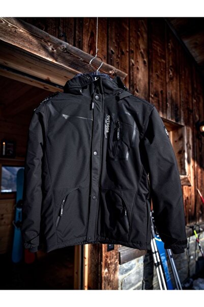 Karteks ERKEK SU GEÇİRMEZ ÇOCUK MONT