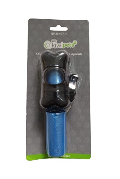 Tiny Kiwipets Poop Bag and Carrying Device
