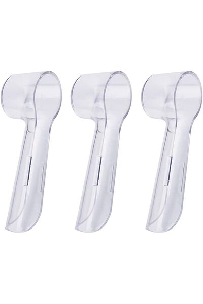 DELFİNO Portable Toothbrush Head Covers, Toothbrush Case Protector, Toothbrus...