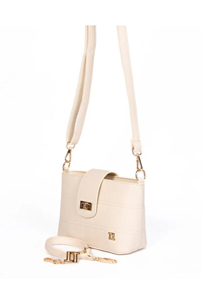 Tuğba Women's Crossbody and Handbag with Adjustable Strap T4926
