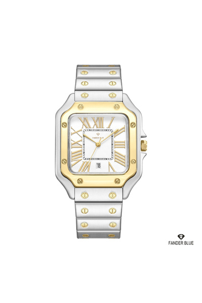 FANDER BLUE An exclusive men's watch – a gift for yourself or a loved one