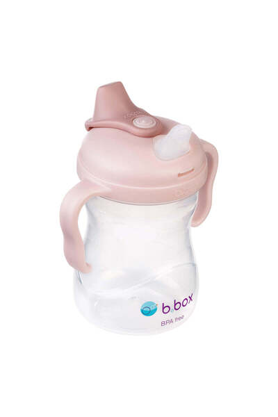b.box Children's Drinking Cup - Light Pink Color