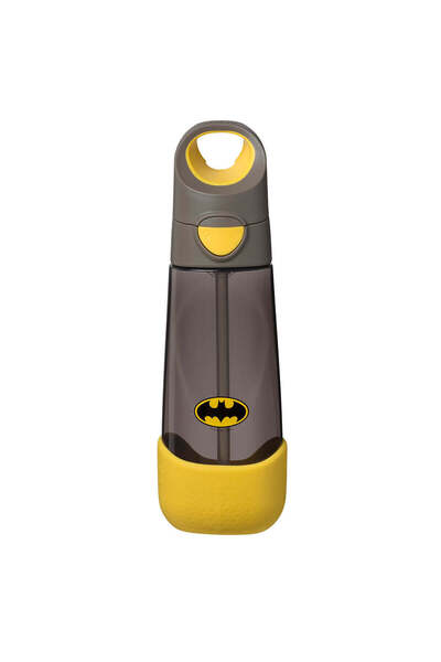 b.box زجاجة مشروبات باتمان من تريتان™ سعة 600 مل، إصدار محدود