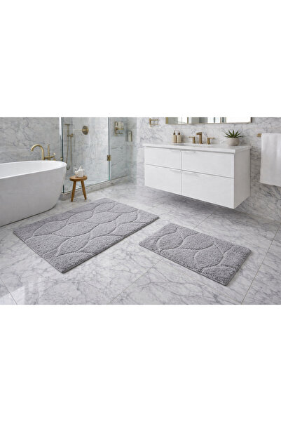 Özdilek Opaline 2'li Pamuklu Klozet Takımı