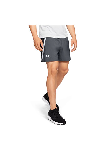 Under Armour Dark Grey Spor Şort 1326571-012
