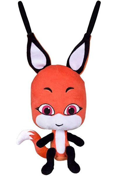 Miraculous لعبة الدعسوقة تريكس القطيفة