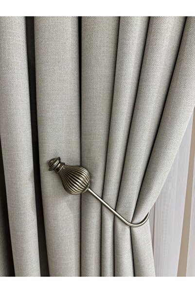 miss boon Fon ve Tül Perde Toplama aksesuarı hayalet sistem