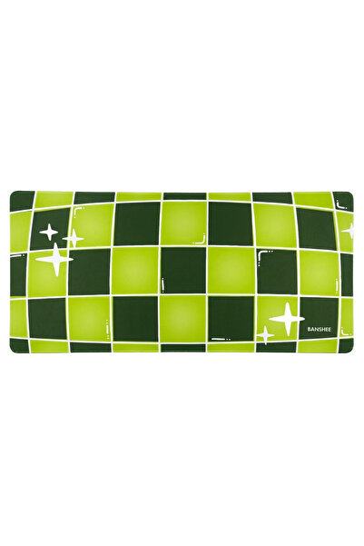 BANSHEE 40x90 XXL Profesyonel Oyuncu Gamer Mousepad Bez Çantalı - 3mm Kaydırm...