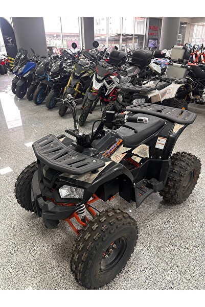 Yuki E-TREX ELEKTRİKLİ 6 AKÜLÜ OF ROAD ATV