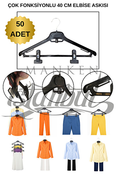 Manken İstanbul Novi heroj vašeg garderobera: Višenamenska ženska vešalica - ...