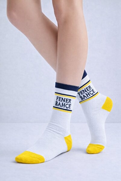 Fenerbahçe Çocuk Soket Çorap FB22724