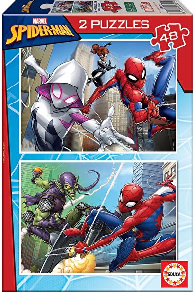 EDUCA أحجية سبايدرمان، 48 قطعة