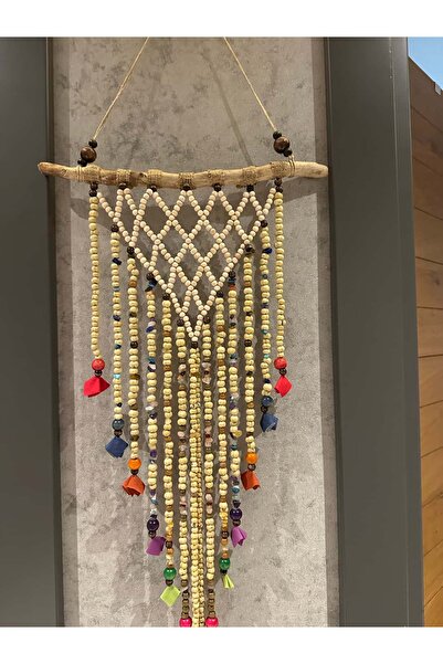 SCHİPHA Üzerlik Duvar Süs Üçgen El Yapımı