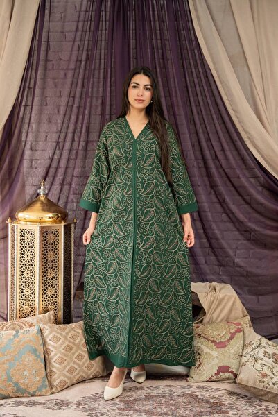 AFandina Cotton SM-37 Afandina Jalabiya, elegant style for all occasions SM-37