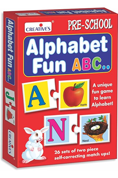 Generic Creative's Alphabet Game