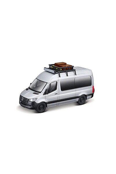 FABBA TOYS سيارات مرسيدس-بنز سبرينتر أسوتري للرحلات الأسبوعية طراز مايو 21236