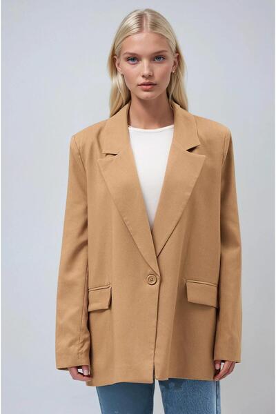 Lijuri Blazer Jacket with Back Detail 6156