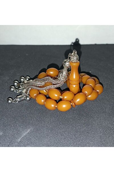 Kehribar Squeeze Rosary