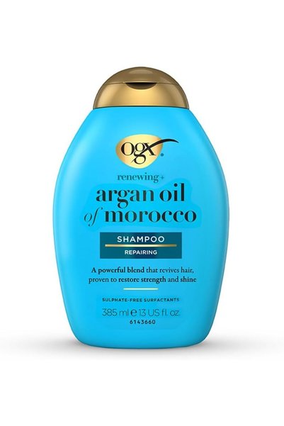 OGX , Shampoo, Renewing+ Argan Oil of Morocco, 385ml
