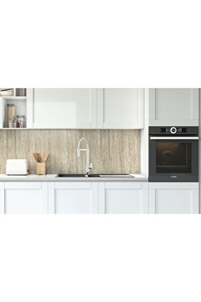 Rabadon 60X100Cm Kitchen Countertop Covering Foil Cabinet Table Covering Self...
