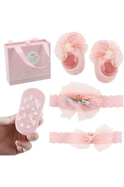 Generic إكسسوارات شعر الأطفال - ربطات شعر