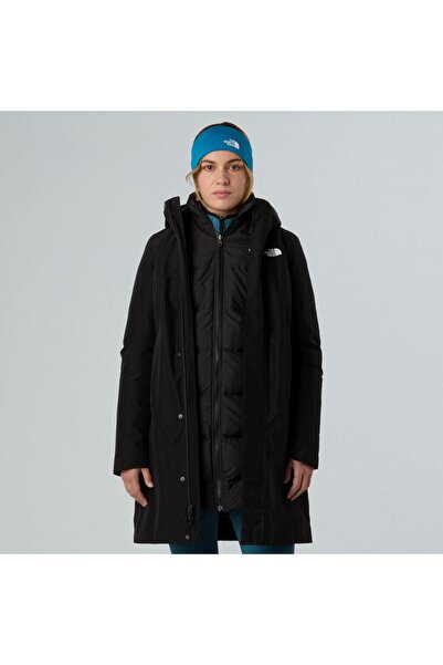 THE NORTH FACE Kadın Suzanne Trıclımate 2.0 Ceket Nf0A8Dzzjk31 Siyah-XXL