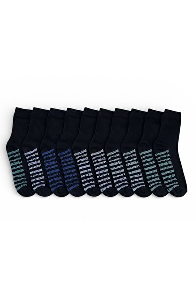 JUST SOCKS 10 'Lu Детски памучни чорапи